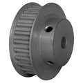 B B Manufacturing 26-5P09-6FA3, Timing Pulley, Aluminum, Clear Anodized,  26-5P09-6FA3